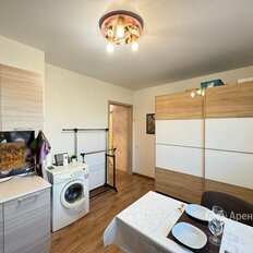 Квартира 36 м², 1-комнатная - изображение 4