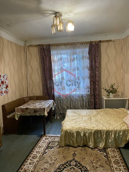 11 м², комната 12 000 ₽ в месяц - изображение 40