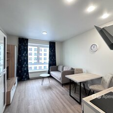 Квартира 20 м², студия - изображение 1
