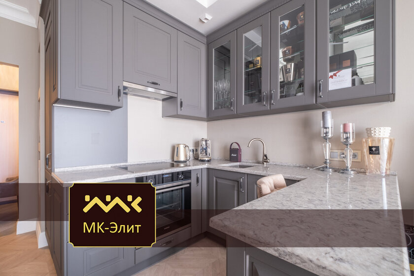 28,5 м², квартира-студия 9 800 000 ₽ - изображение 32