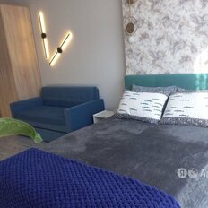 Квартира 28 м², 1-комнатная - изображение 3