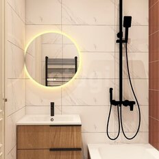Квартира 35 м², 1-комнатная - изображение 2