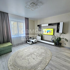 Квартира 57,5 м², 2-комнатная - изображение 4