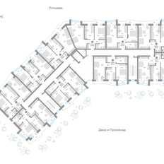 Квартира 67 м², 2-комнатная - изображение 3