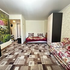 Квартира 35 м², 1-комнатная - изображение 4