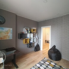 Квартира 90 м², 2-комнатная - изображение 4