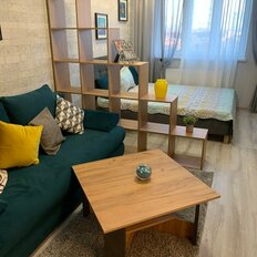 Квартира 39 м², 1-комнатная - изображение 5