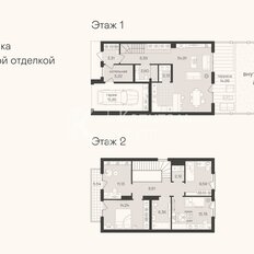 таунхаус + 2,6 сотки, участок - изображение 4