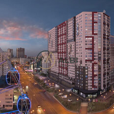 Квартира 38,3 м², 1-комнатная - изображение 2
