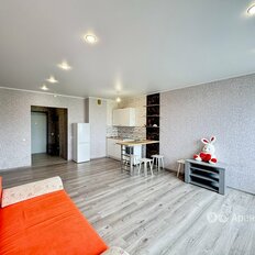 Квартира 28 м², студия - изображение 5