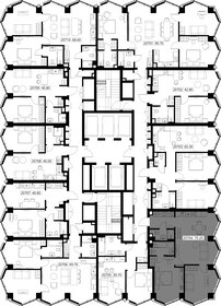 Квартира 70,2 м², 2-комнатная - изображение 3