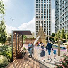 Квартира 41,7 м², 2-комнатная - изображение 5