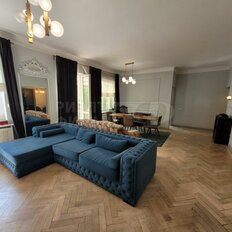 Квартира 136 м², 4-комнатная - изображение 3