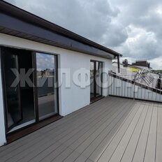 Квартира 104,1 м², студия - изображение 3