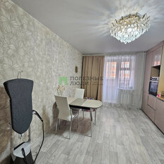 Квартира 39,7 м², 2-комнатная - изображение 3