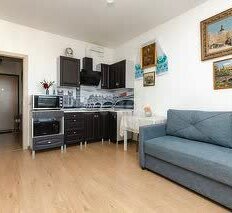 Квартира 27 м², студия - изображение 1