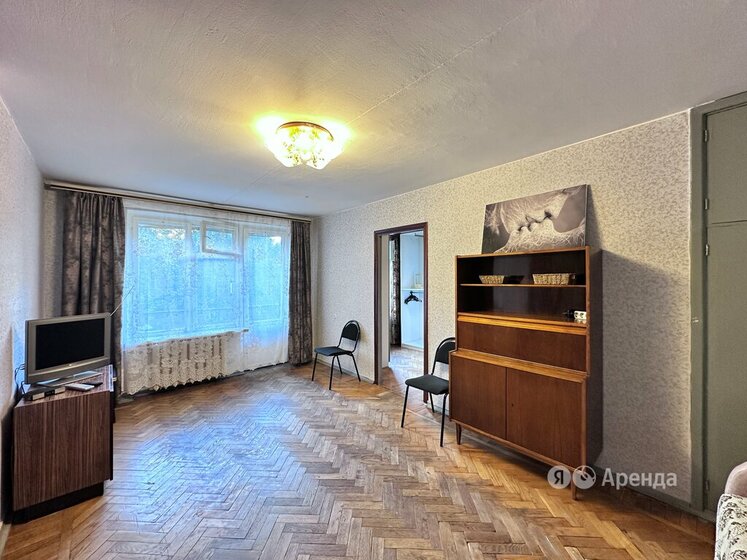 41 м², 2-комнатная квартира 63 000 ₽ в месяц - изображение 35