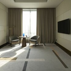 Квартира 101 м², 2-комнатные - изображение 5
