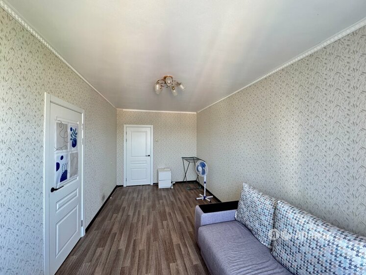33 м², 1-комнатная квартира 28 000 ₽ в месяц - изображение 37
