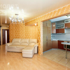 Квартира 63,1 м², 3-комнатная - изображение 4