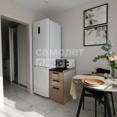 Квартира 33,6 м², 1-комнатная - изображение 3