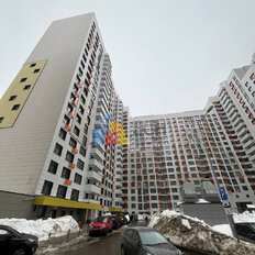 Квартира 111,9 м², 3-комнатная - изображение 2