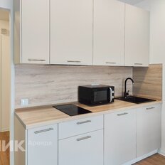 Квартира 23,4 м², студия - изображение 4