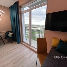 Квартира 23,7 м², студия - изображение 3
