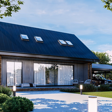 дом + 5 соток, участок - изображение 3