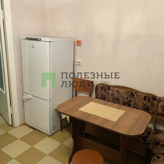 Квартира 35 м², 1-комнатная - изображение 3