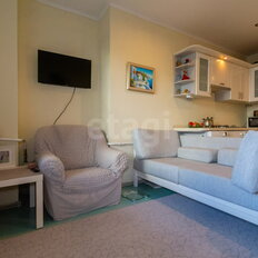 Квартира 58 м², 1-комнатная - изображение 2