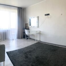 Квартира 35 м², 1-комнатная - изображение 4