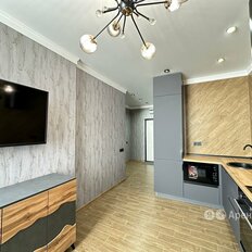Квартира 41 м², 1-комнатная - изображение 4