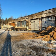 2134,6 м², склад - изображение 3