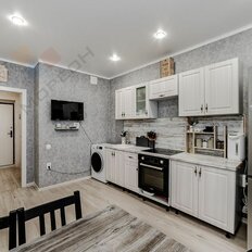 Квартира 40,9 м², 1-комнатная - изображение 3