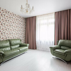 Квартира 49 м², 2-комнатная - изображение 3