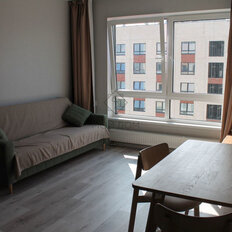 Квартира 45 м², 1-комнатная - изображение 5