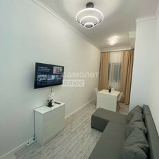 Квартира 34,6 м², студия - изображение 4