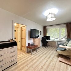 Квартира 35,5 м², 1-комнатная - изображение 1