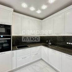 Квартира 91,3 м², 3-комнатная - изображение 1