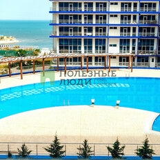 Квартира 44 м², студия - изображение 1