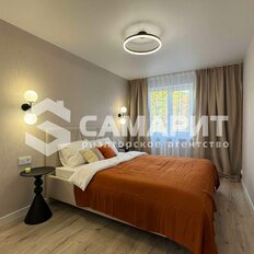 Квартира 58 м², 3-комнатная - изображение 3