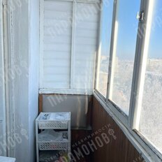 Квартира 33,6 м², 1-комнатная - изображение 3