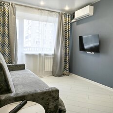 Квартира 41 м², 1-комнатная - изображение 4