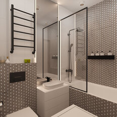 Квартира 60,7 м², 3-комнатная - изображение 5