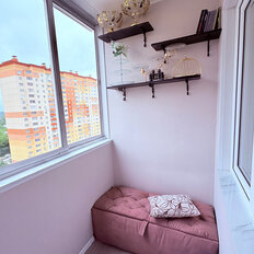 Квартира 61,7 м², 2-комнатная - изображение 1