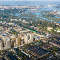 Квартира 33,6 м², 1-комнатная - изображение 3