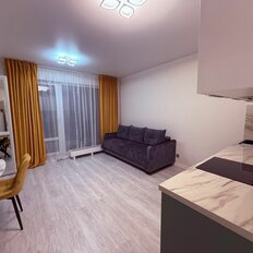 Квартира 27,5 м², студия - изображение 1