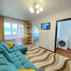 Квартира 34,2 м², 1-комнатная - изображение 3