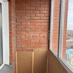 Квартира 34,7 м², 1-комнатная - изображение 3